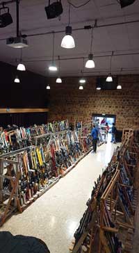 Bourse aux skis 2019