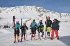Ski 2019, Coupe de France à Vars