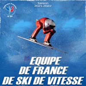 Equipe de France de ski de vitesse