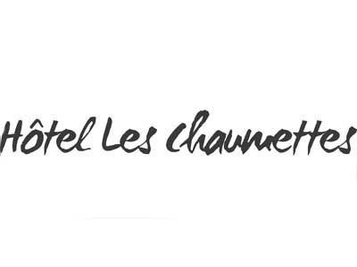 Logo hotel les Chaumettes