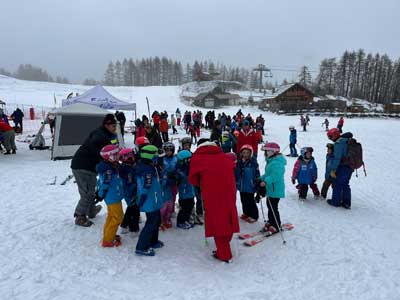 Course traditionnelle U10 Réallon 2023