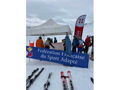 Fédération française du sport adapté