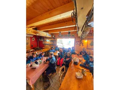 Journée Pass neige à la maison