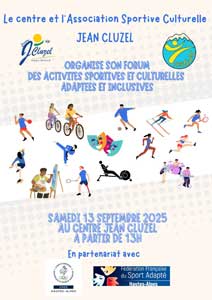 Forum activités sportives et culturelles
