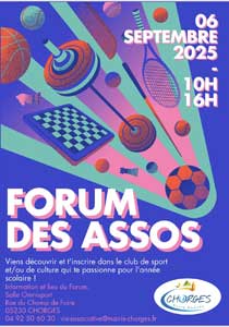 Forum des Assos à Chorges