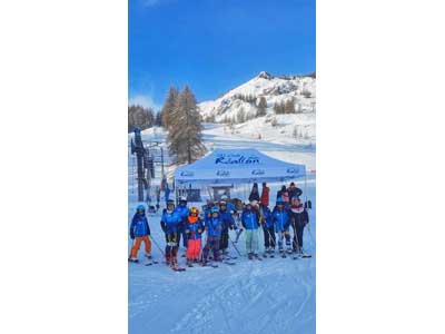 Journée Pass neige à la maison