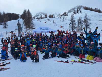 Journée Pass neige station de Réallon