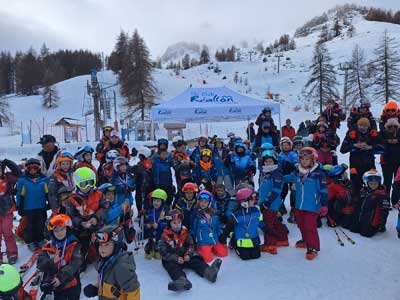 Journée Pass neige U8 U10 et U12
