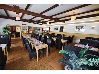 Restaurant Le Balcon des Ecrins