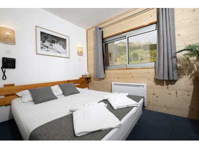 Chambre Hotel-Club Le Balcon des Ecrins