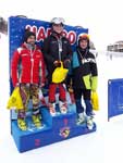 U16, Minimes Ski Club Réallon